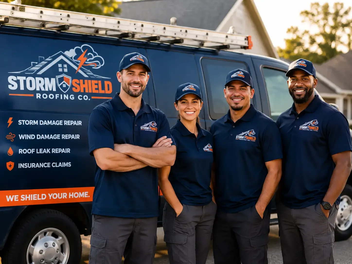 Storm Damage Roof Repair company in Baring, WA