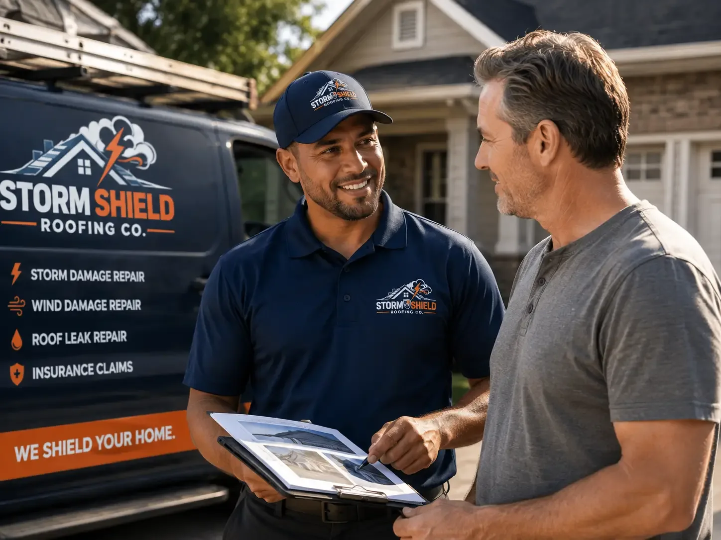 Storm Damage Roof Repair Baring, WA FAQs